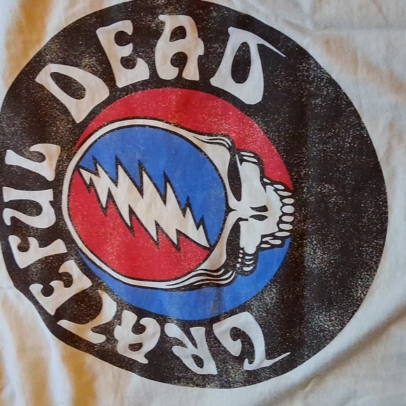 Grateful dead t-shirt - Picture 6 of 7